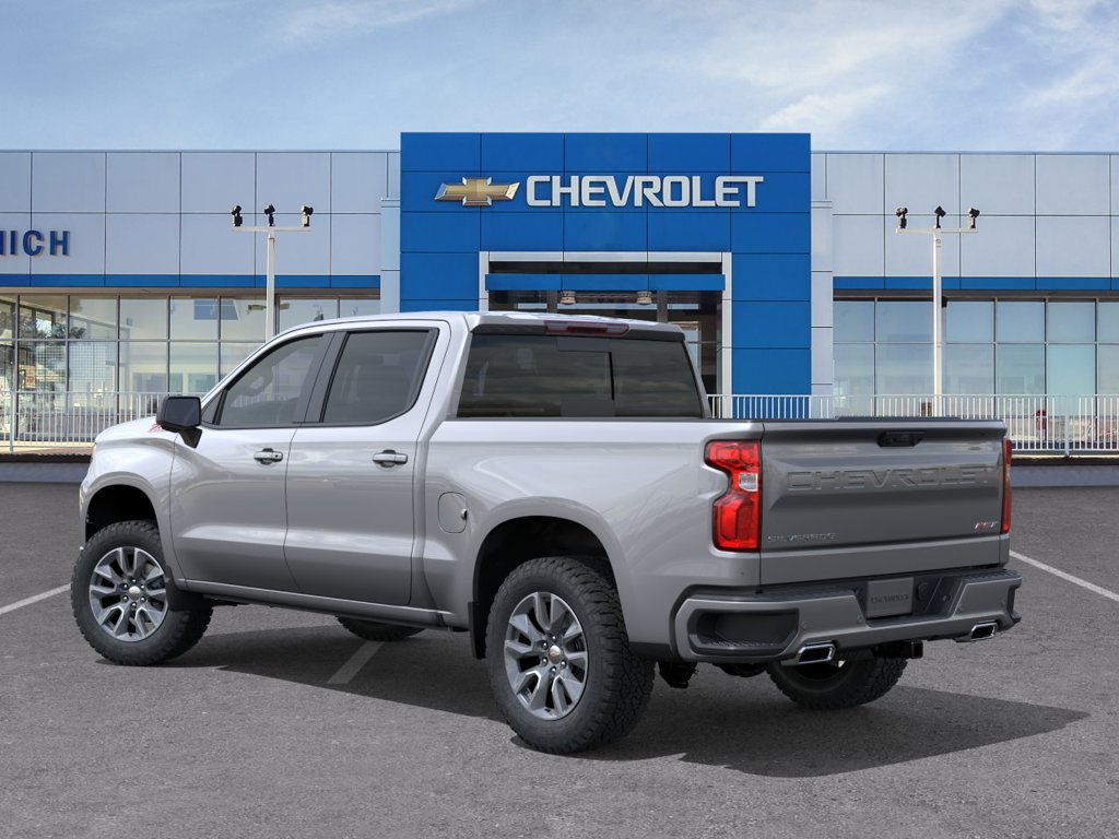 New 2026 Chevrolet Silverado 1500 RST w/ All Star Edition Plus AWD/4WD image 3