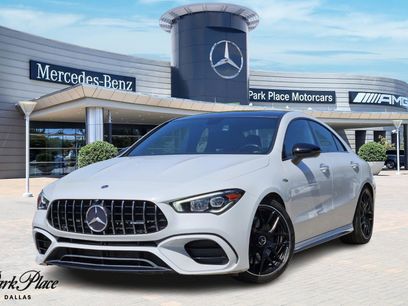 Used 2021 Mercedes-Benz CLA 45 AMG 4MATIC