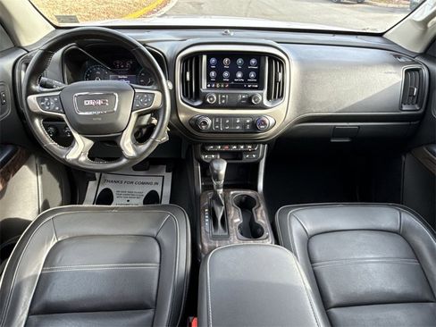 Used 2022 GMC Canyon Denali image 43