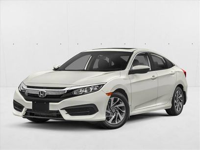 Used 2018 Honda Civic EX