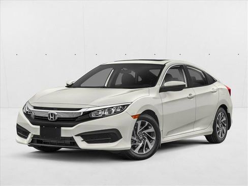 Used 2018 Honda Civic EX image 1