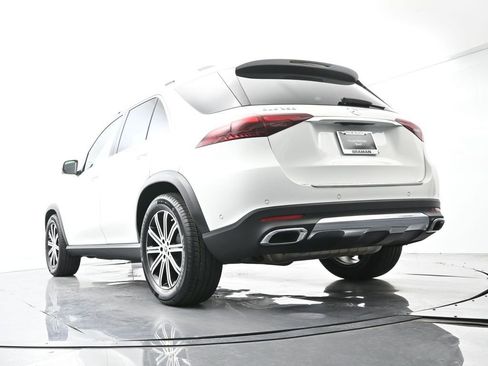 Used 2025 Mercedes-Benz GLE 350 4MATIC image 46