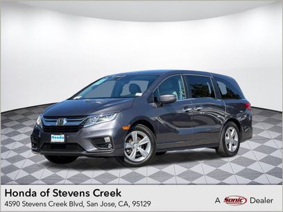 Used 2018 Honda Odyssey EX-L