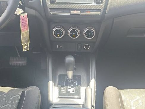 Used 2024 Mitsubishi Outlander Sport ES AWD/4WD image 17