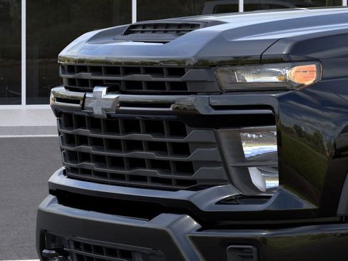 New 2026 Chevrolet Silverado 2500 Custom w/ Custom Convenience Package image 13