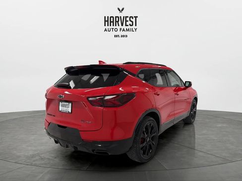 Used 2021 Chevrolet Blazer RS w/ Enhanced Convenience Package AWD/4WD image 6