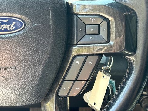 Used 2021 Ford F350 Lariat w/ Lariat Value Package image 15