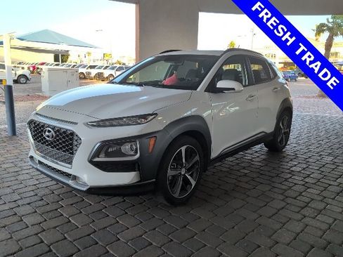 Used 2018 Hyundai Kona Limited image 1