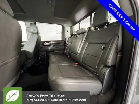Used 2025 Chevrolet Silverado 2500 LT w/ All Star Edition AWD/4WD image 27