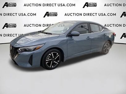 Used 2025 Nissan Sentra SV