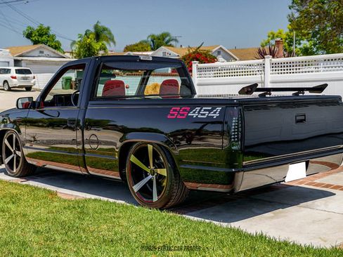 Used 1990 Chevrolet Silverado 1500 454 SS image 6