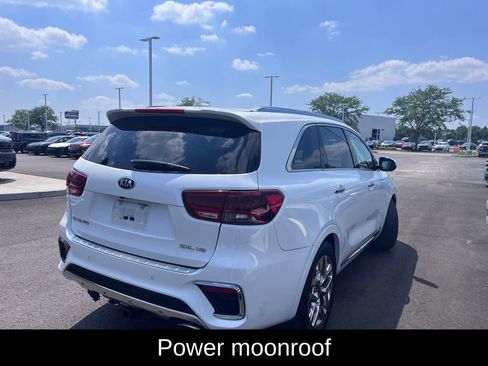Used 2019 Kia Sorento SX AWD/4WD image 3