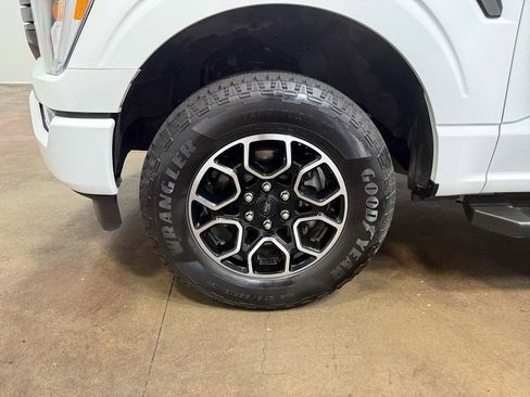 Used 2022 Ford F150 XLT w/ Equipment Group 302A High image 78