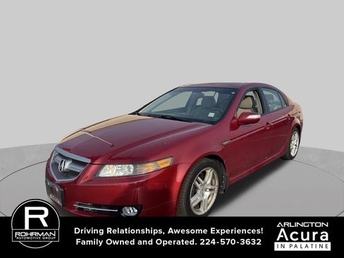 Used 2007 Acura TL FWD image 1