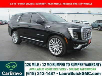 Used 2026 GMC Yukon Denali w/ Denali Reserve Package