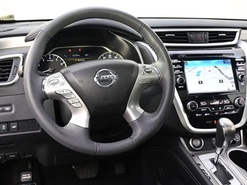 Used 2017 Nissan Murano SL w/ SL Technology Package AWD/4WD image 12