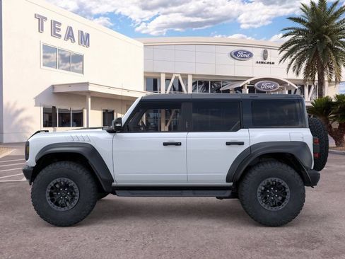New 2026 Ford Bronco Raptor AWD/4WD image 3