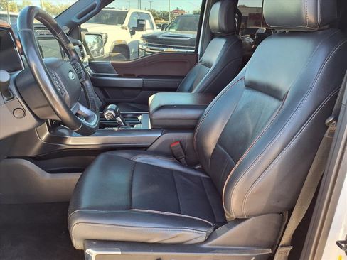 Used 2023 Ford F150 Lariat w/ Equipment Group 502A High image 29