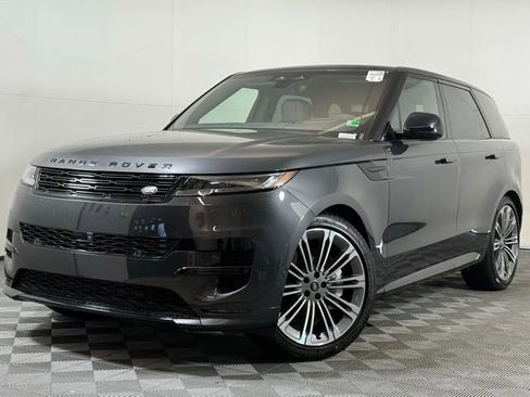 New 2025 Land Rover Range Rover Sport Dynamic SE image 1