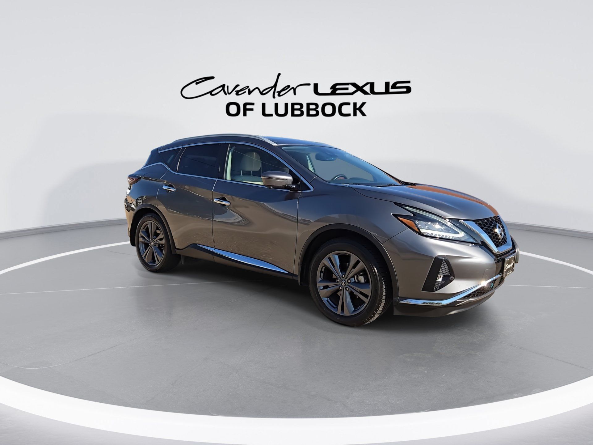 Used 2022 Nissan Murano Platinum w/ Cargo Package AWD/4WD image 2