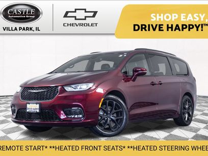 Used 2022 Chrysler Pacifica Touring-L w/ S Appearance Package