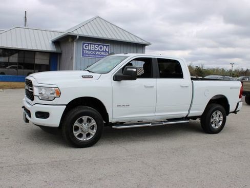 Used 2024 RAM 2500 Big Horn w/ Safety Group image 5