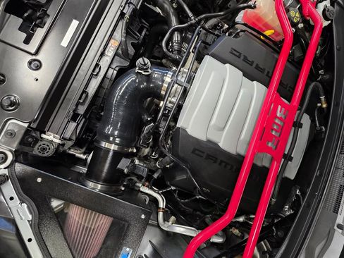 Used 2024 Chevrolet Camaro LT RWD image 54