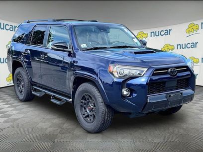Used 2021 Toyota 4Runner Venture w/ Moonroof Package