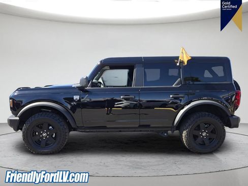 Certified 2025 Ford Bronco Big Bend AWD/4WD image 3
