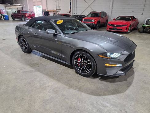 Used 2020 Ford Mustang Premium RWD image 16