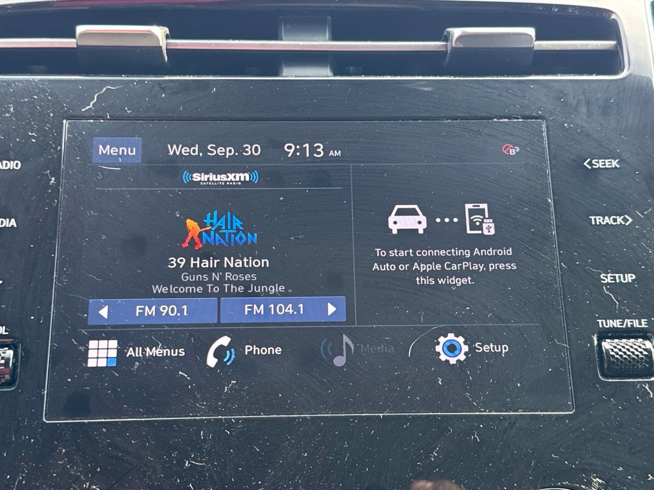 Used 2023 Hyundai Tucson SEL FWD image 43