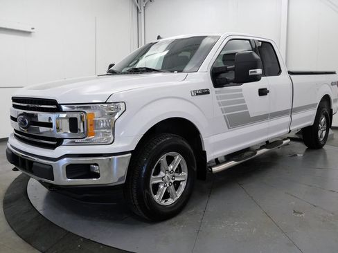 Used 2019 Ford F150 XLT w/ Max Trailer Tow Package AWD/4WD image 3