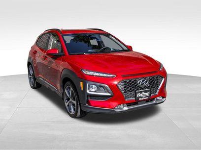 Used 2019 Hyundai Kona Ultimate