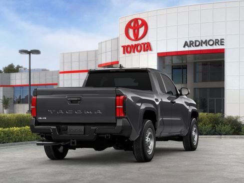 New 2026 Toyota Tacoma SR image 25