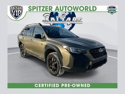 Used 2023 Subaru Outback Wilderness