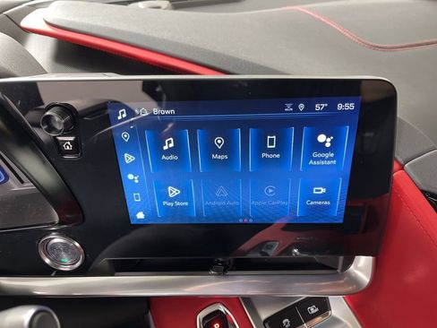 Certified 2024 Chevrolet Corvette Stingray Preferred Cpe w/ 2LT image 27