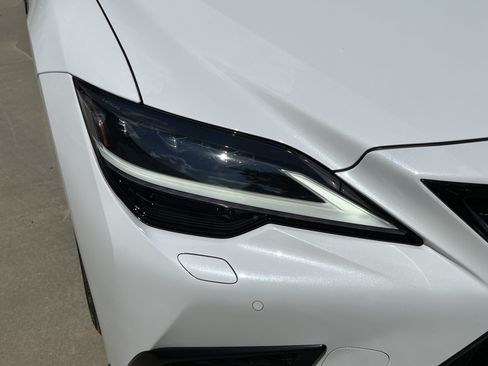 Used 2023 Lexus LS 500 F Sport w/ Cold Weather Package (CK) RWD image 11