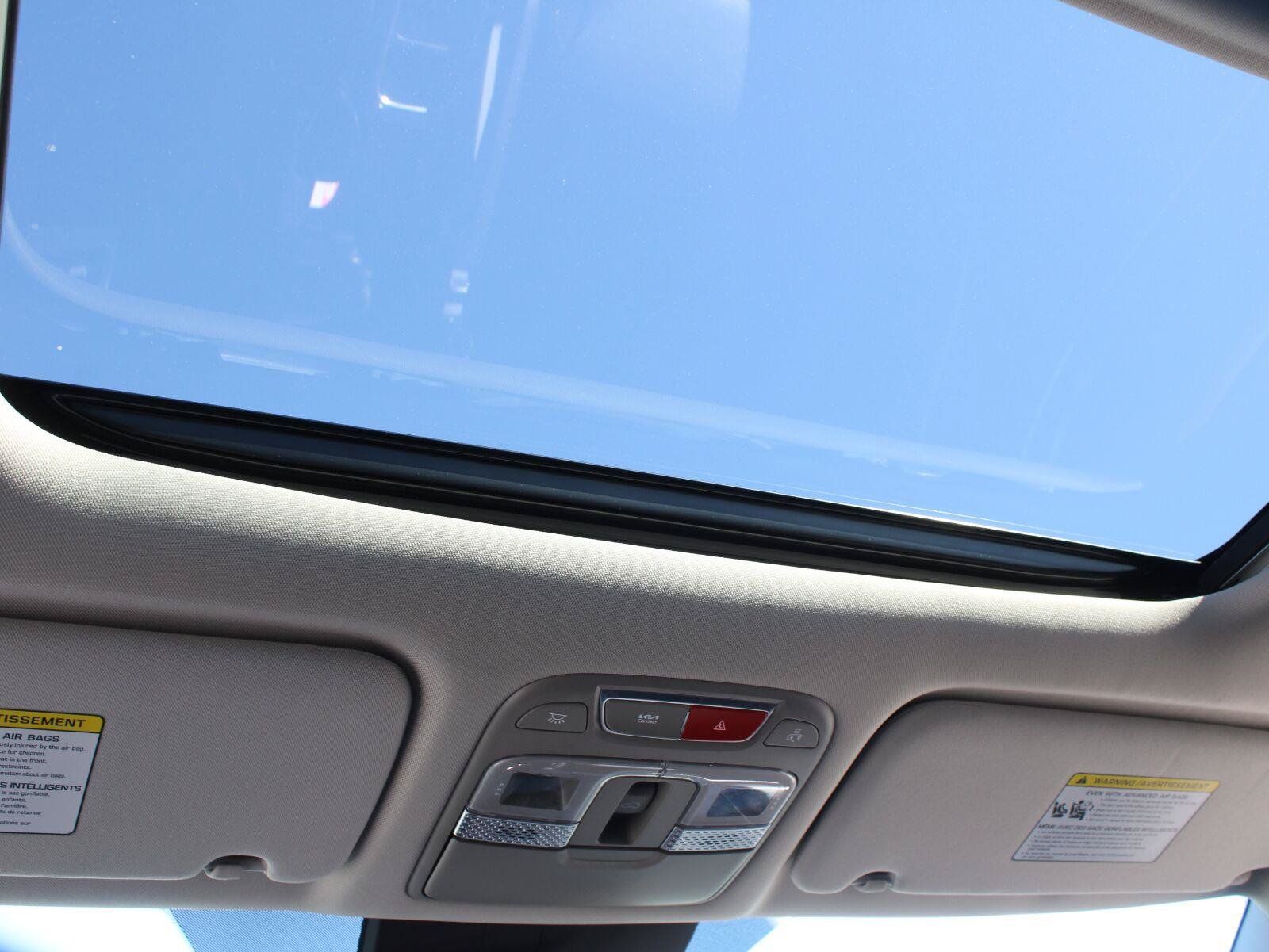 Used 2024 Kia Telluride S w/ S Sunroof Package AWD/4WD image 13