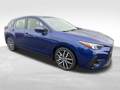 New 2026 Subaru Impreza 2.0i Sport