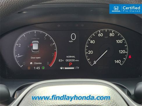 Certified 2026 Honda HR-V LX image 26