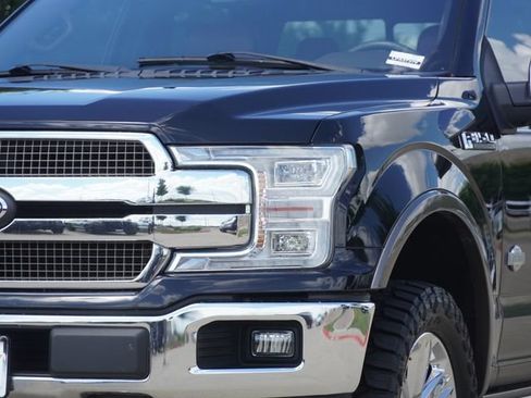 Used 2020 Ford F150 King Ranch w/ Equipment Group 601A Luxury AWD/4WD image 4