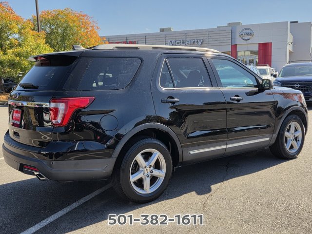 Used 2018 Ford Explorer XLT FWD image 5