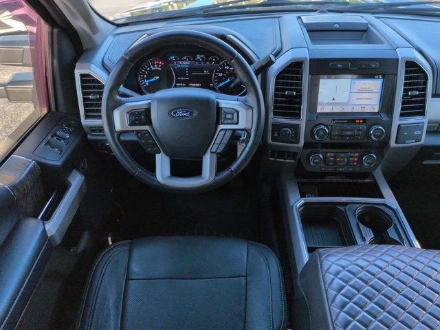 Used 2019 Ford F250 Lariat w/ Chrome Package AWD/4WD image 16