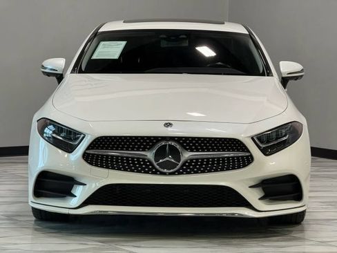Used 2019 Mercedes-Benz CLS 450 image 3