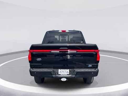 Certified 2022 Ford F150 Lightning Lariat image 6