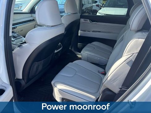 Used 2024 Hyundai Palisade Calligraphy AWD/4WD image 11