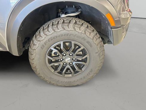 Certified 2025 Ford Ranger Raptor AWD/4WD image 8