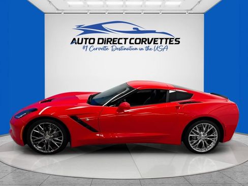 Used 2019 Chevrolet Corvette Stingray Coupe w/ Battery Protection Package RWD image 7