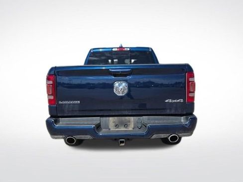 Used 2019 RAM 1500 Laramie AWD/4WD image 6