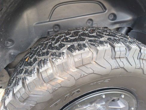 Used 2023 Jeep Wrangler Unlimited Rubicon w/ Xtreme 35 Tire Package image 9